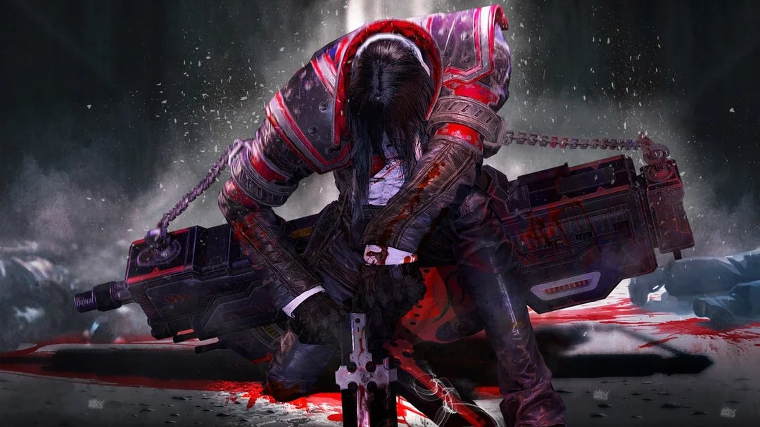 Gungrave G.O.R.E PS5