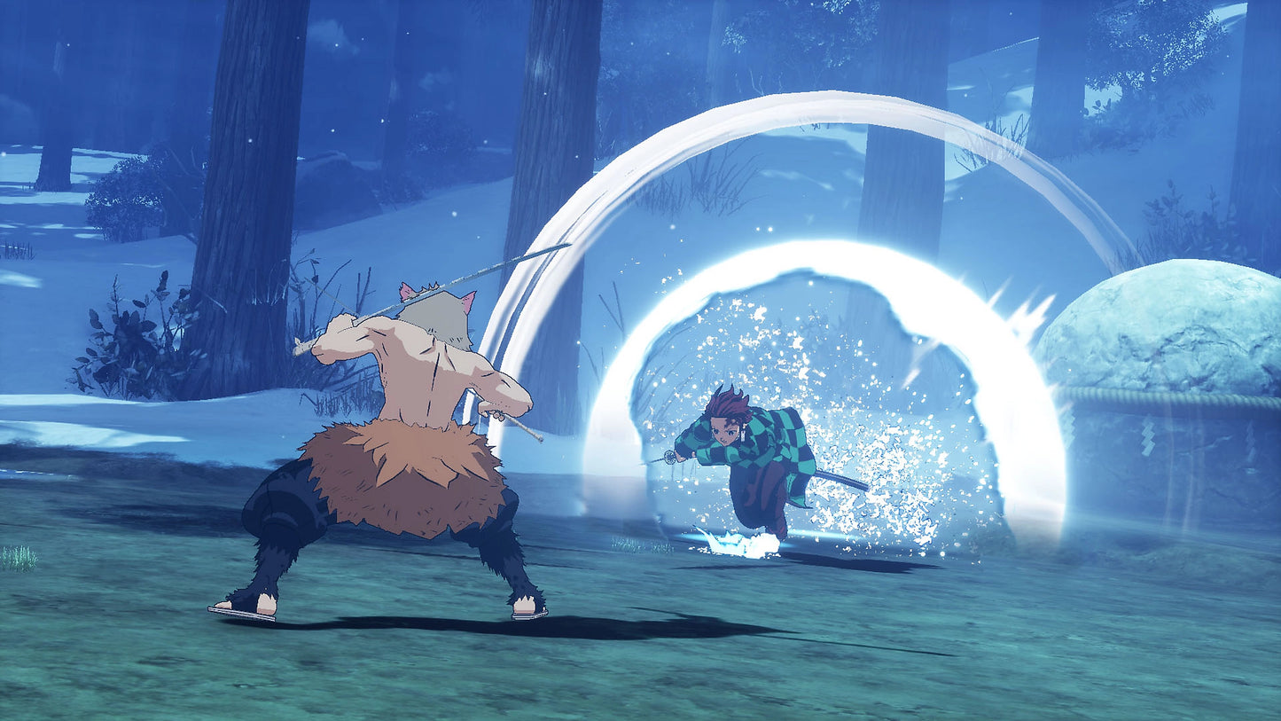Demon Slayer PS5
