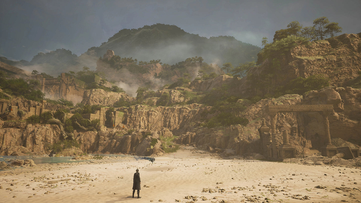 Lost Soul Aside™