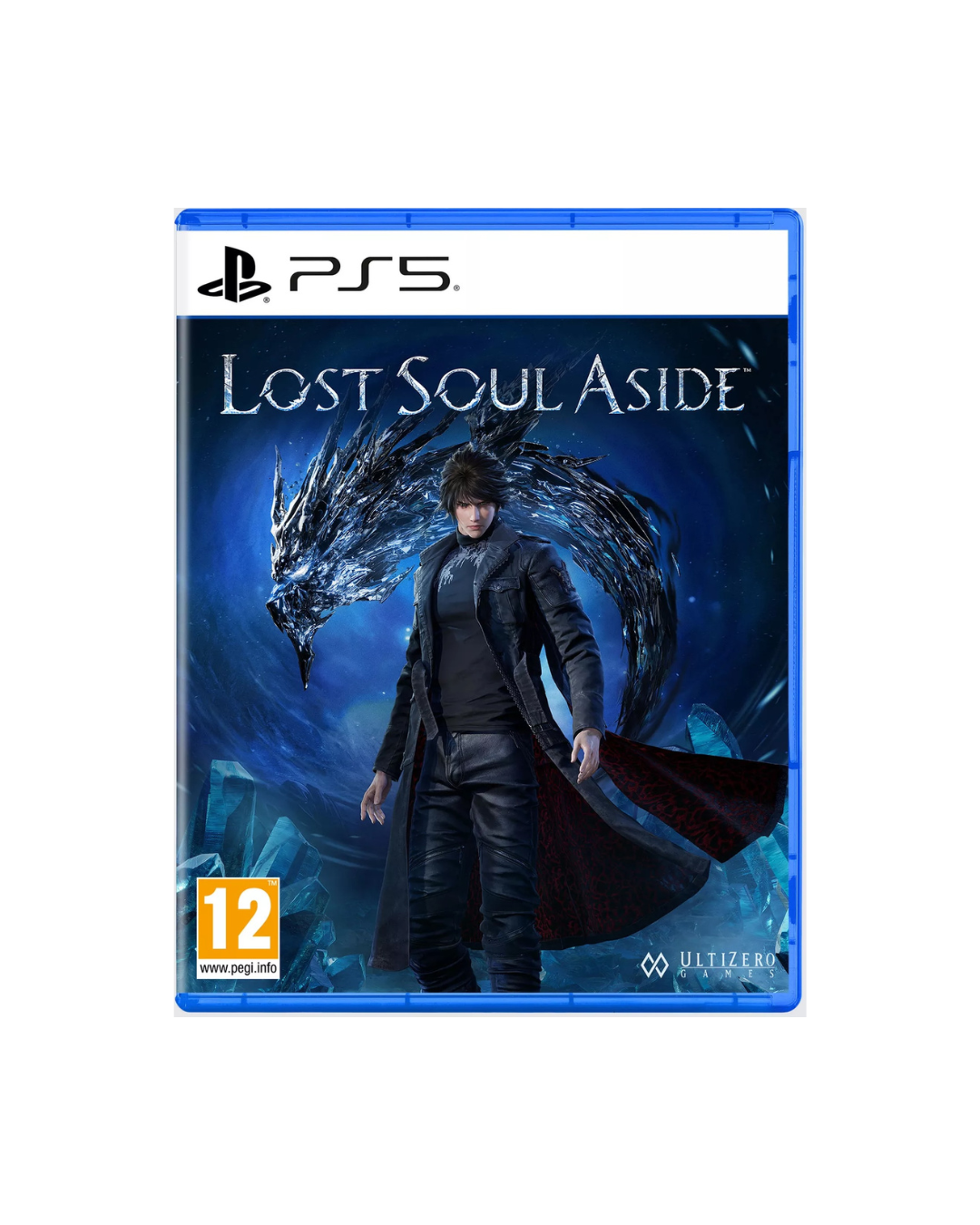 Lost Soul Aside™