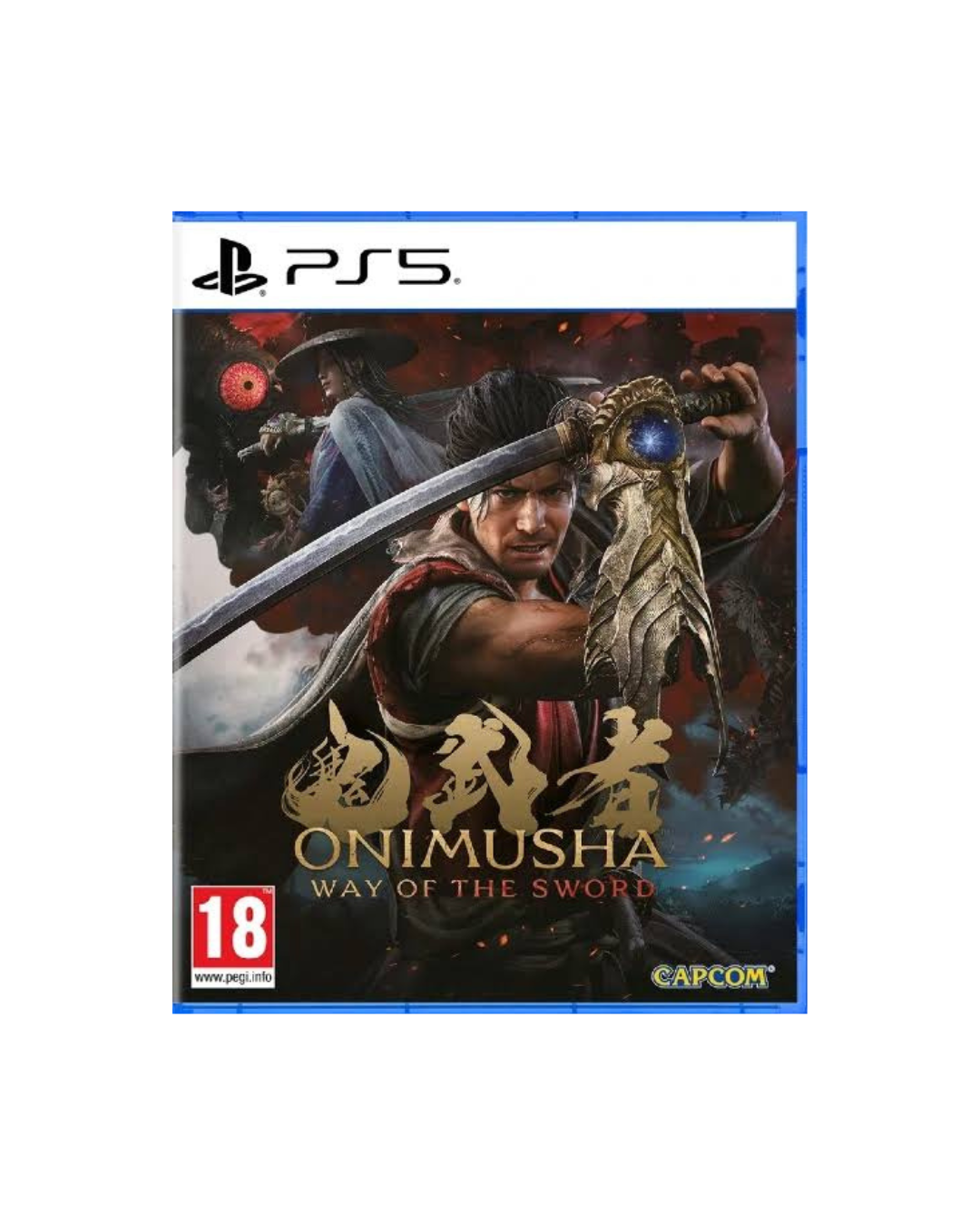 Onimusha: Way of the Sword