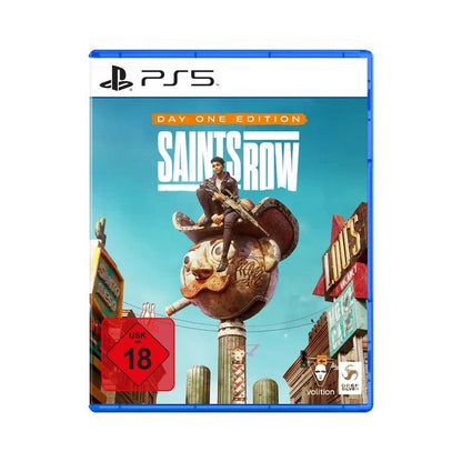 Saints Row PS5