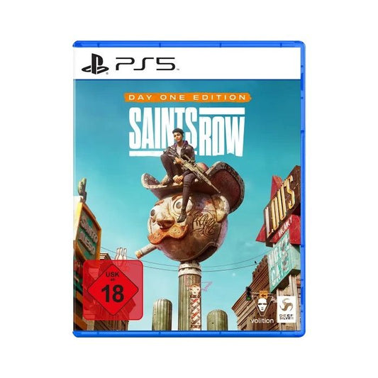 Saints Row PS5