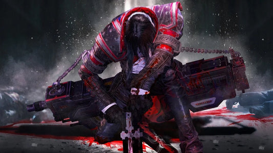 Gungrave G.O.R.E PS5
