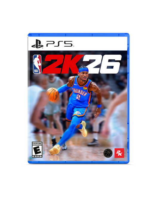 NBA 2K26
