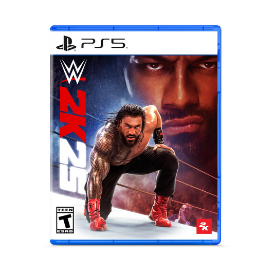 WWE 2K25