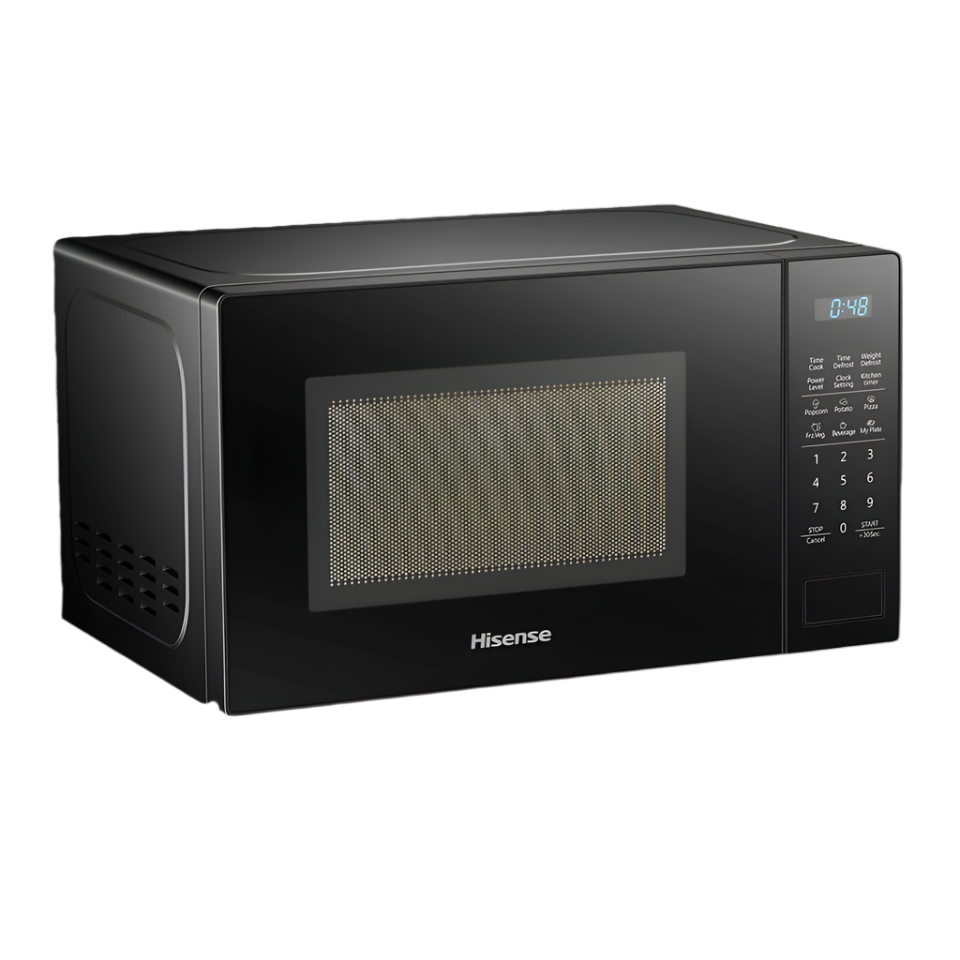Hisense  20 Litres Microwave