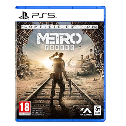 Metro Exodus PS5