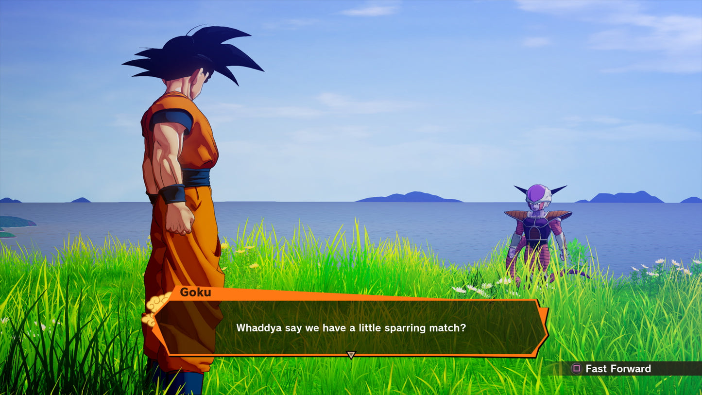 DRAGON BALL Z: KAKAROT PS5