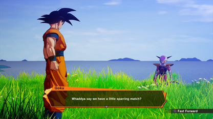 DRAGON BALL Z: KAKAROT PS5
