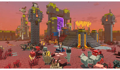 Minecraft Legends Deluxe Edition PS5