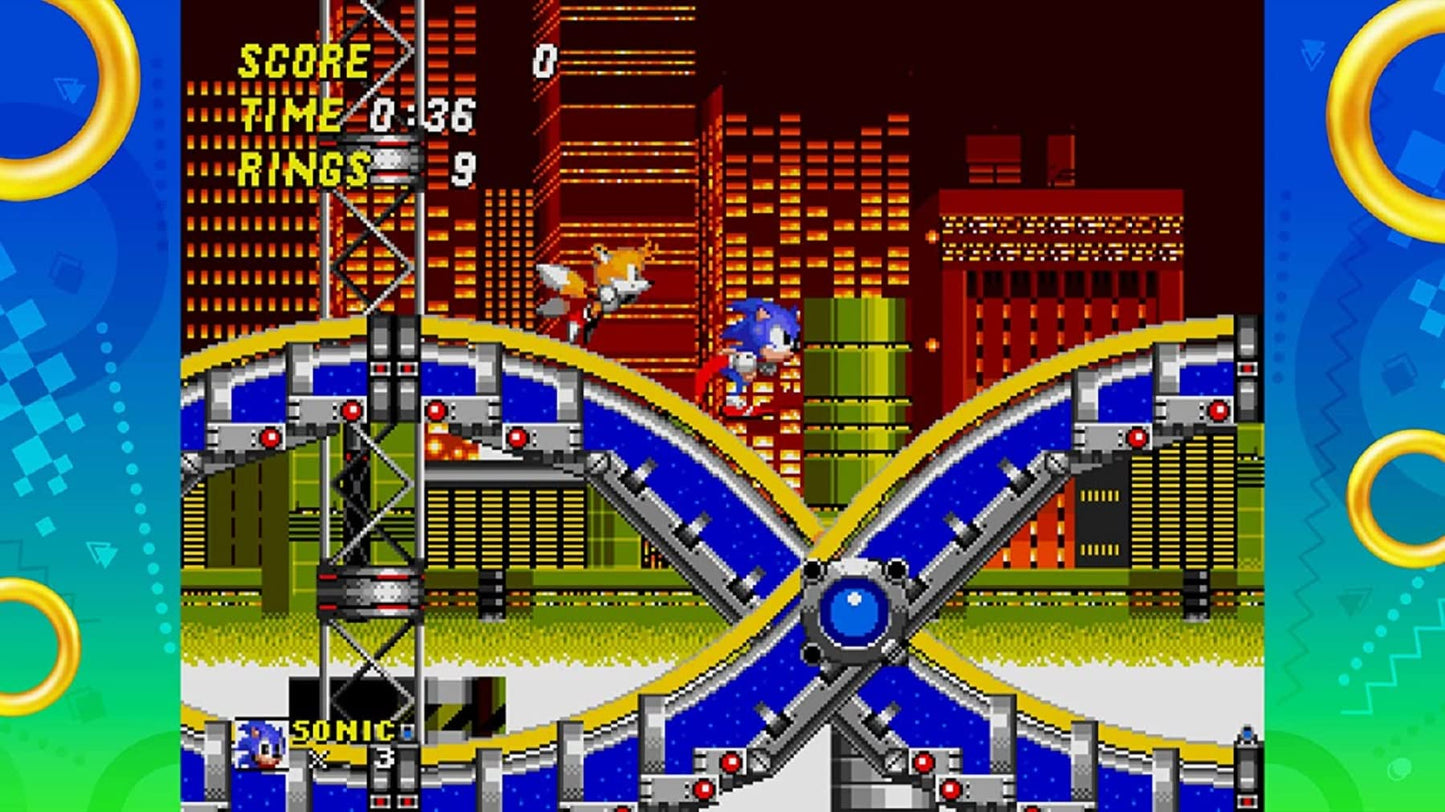Sonic Origin Plus PS5