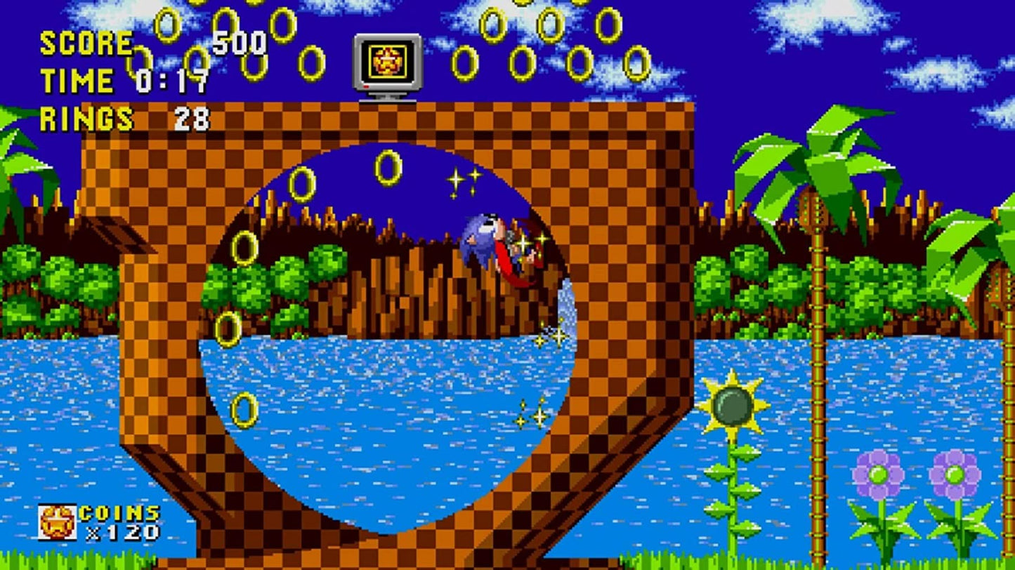 Sonic Origin Plus PS5