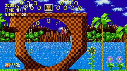 Sonic Origin Plus PS5