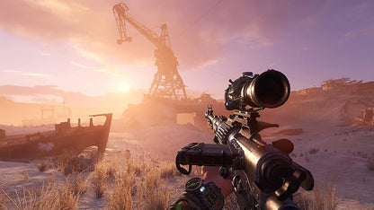 Metro Exodus PS5