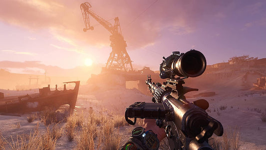 Metro Exodus PS5