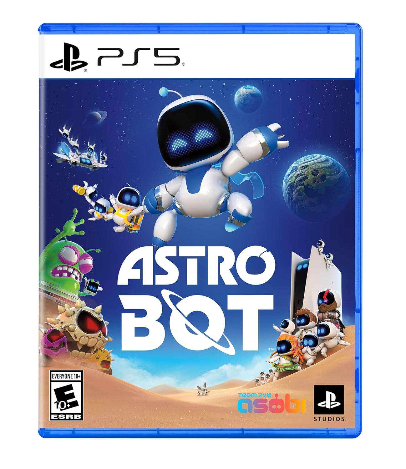 ASTRO BOT
