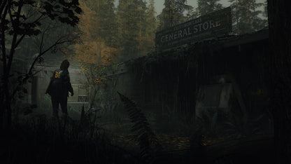 Alan Wake 2 PS5