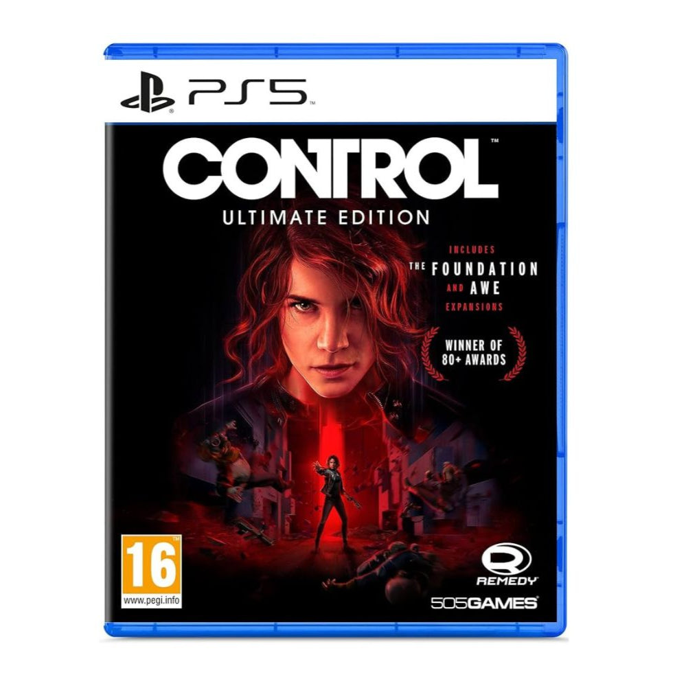 Control PS5