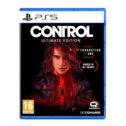 Control PS5