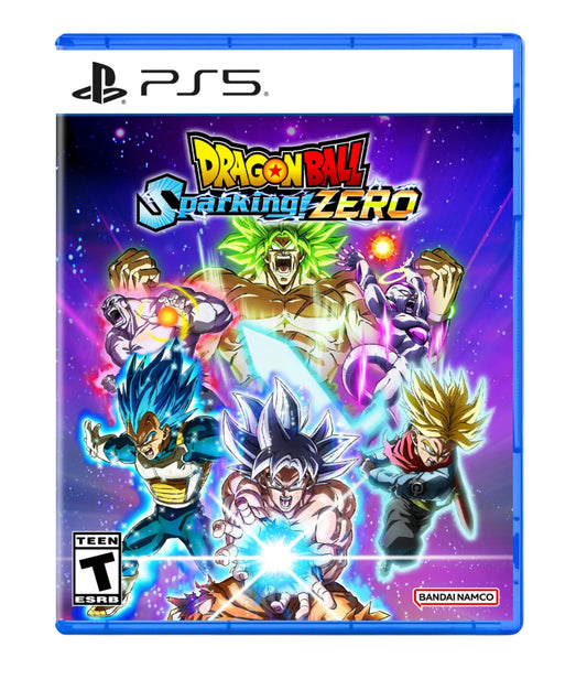 Dragon Ball: Sparking! Zero PS5