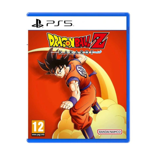 DRAGON BALL Z: KAKAROT PS5