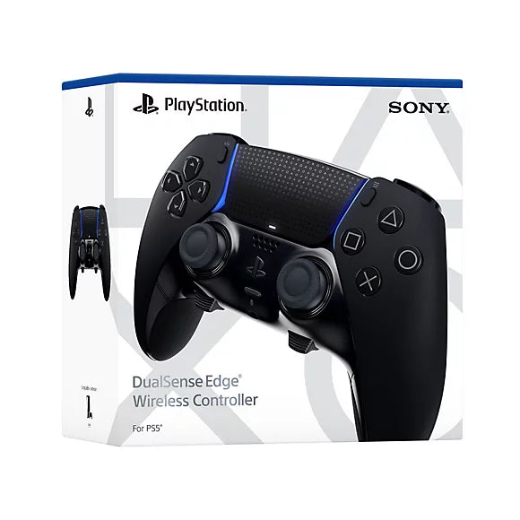 DualSense Edge™ Wireless Controller - Midnight Black