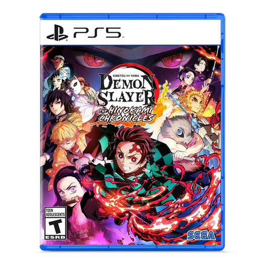 Demon Slayer PS5