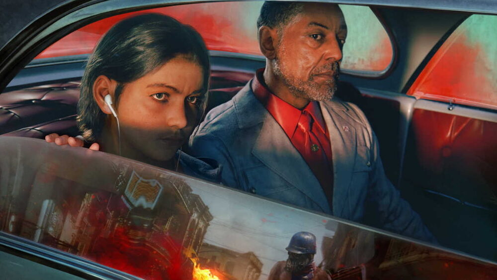 FAR CRY 6 PS5
