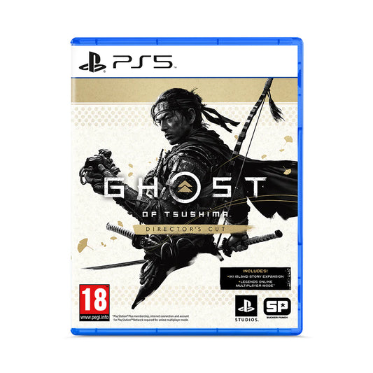 Ghost of Tsushima PS5