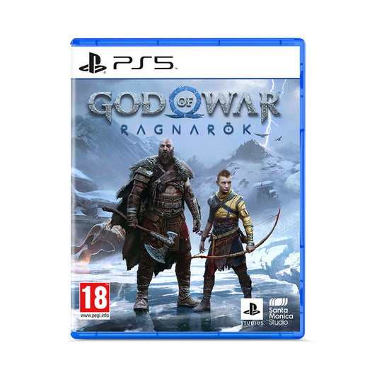 GOD OF WAR RAGNAROK PS5