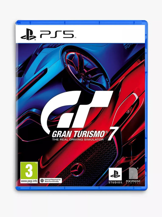 Gran Turismo® 7