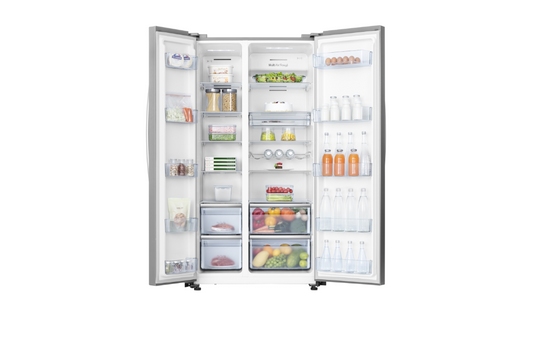 Hisense Side by Side Refrigerator