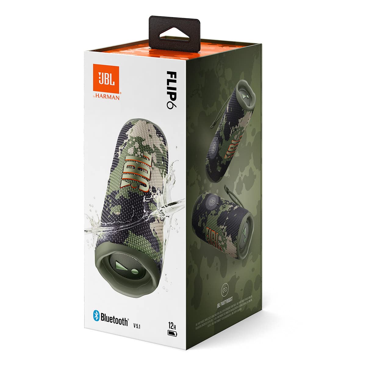 JBL Flip 6