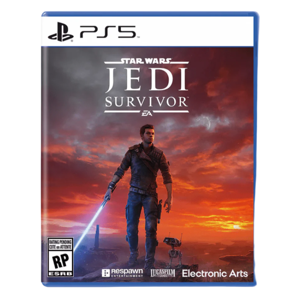 STAR WARS Jedi: Survivor™ PS5