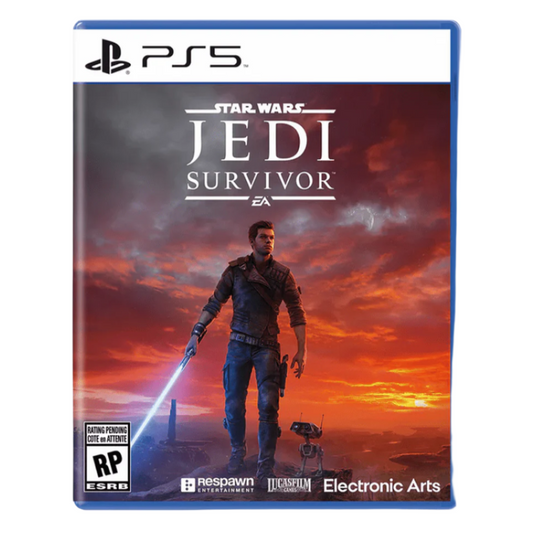 STAR WARS Jedi: Survivor™ PS5