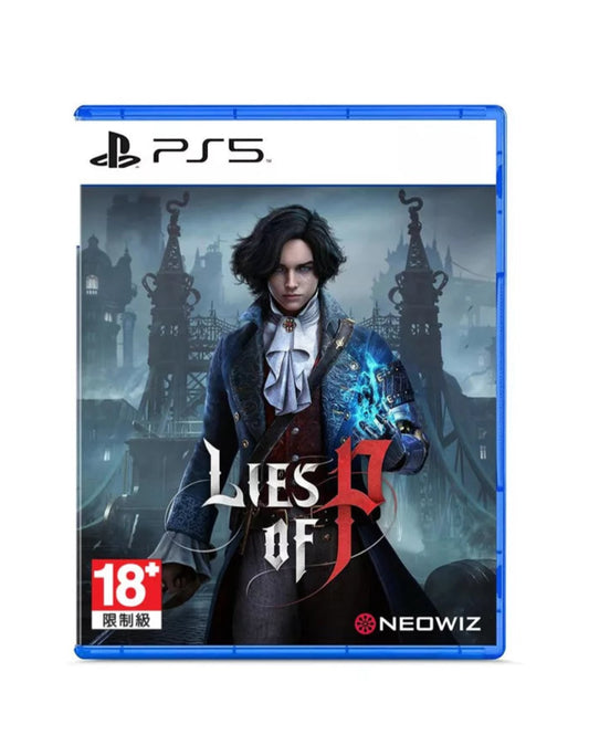 Lies of P