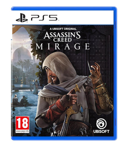 Assassin's Creed® Mirage PS5