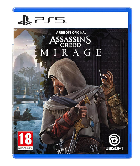 Assassin's Creed® Mirage PS5
