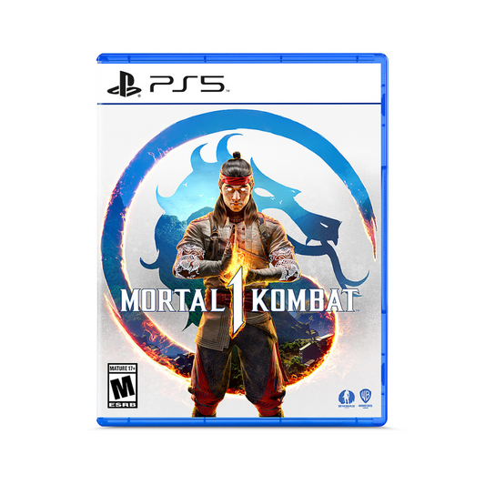 Mortal Kombat 1 PS5