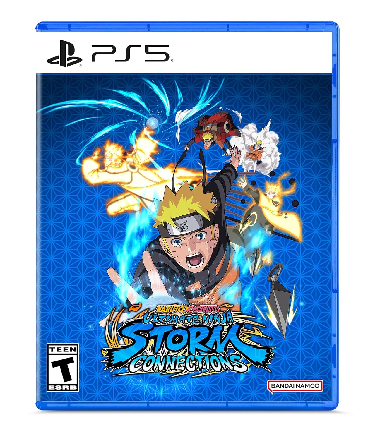 Naruto X Boruto Ultimate Ninja Storm Connections PS5