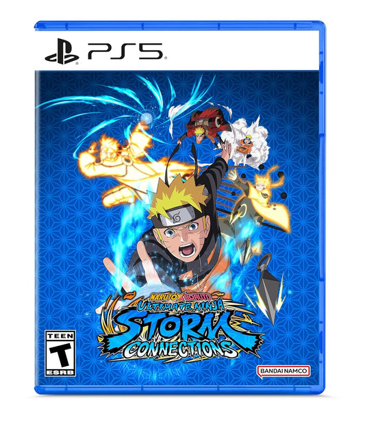 Naruto X Boruto Ultimate Ninja Storm Connections PS5