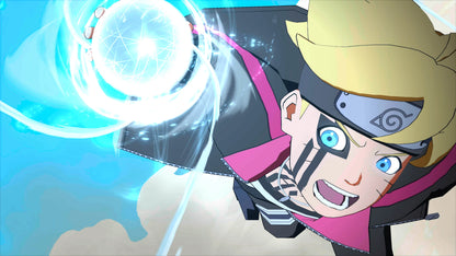 Naruto X Boruto Ultimate Ninja Storm Connections PS5