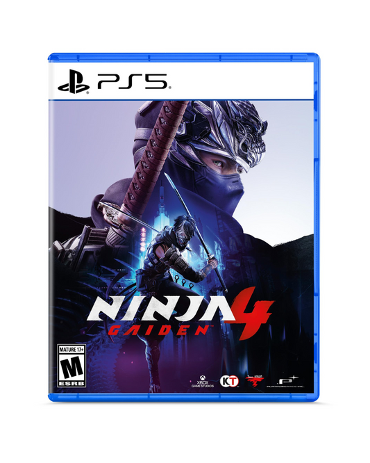NINJA GAIDEN 4
