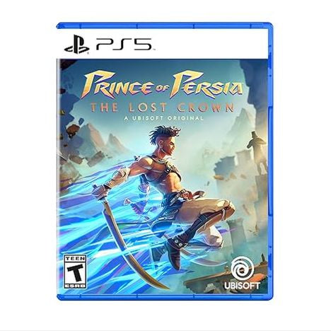 Prince of Persia The Lost Crown PS5