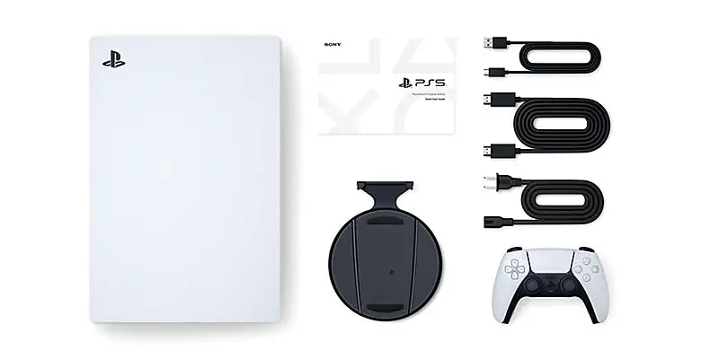 PS5 Slim Digital Edition