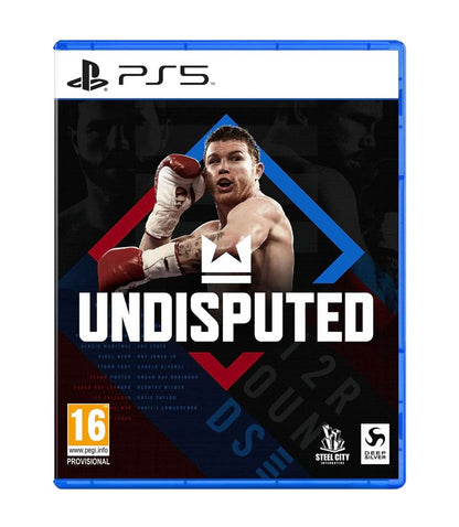 Undisputed PS5