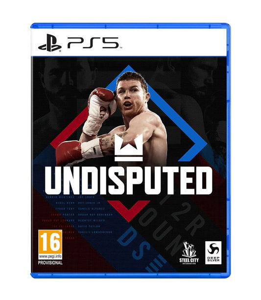 Undisputed PS5