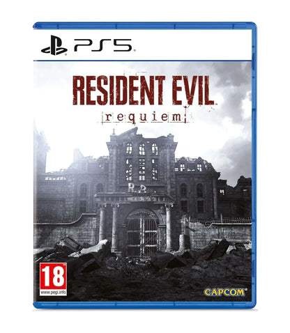 Resident Evil Requiem