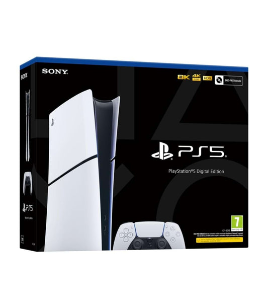 PS5 Slim Digital Edition